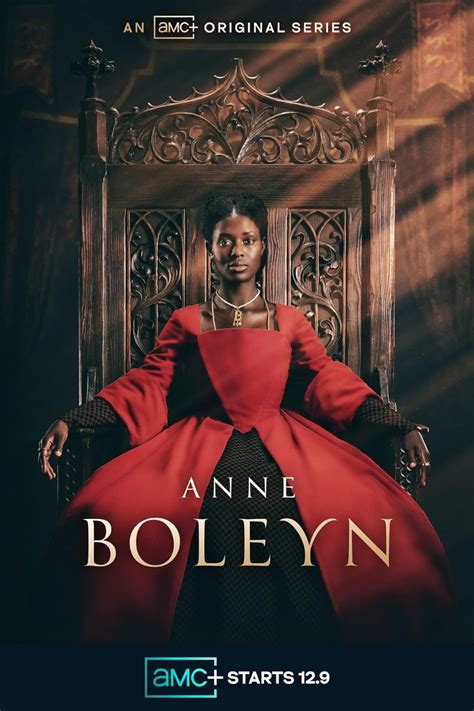 Anne Boleyn (TV Series 2021.